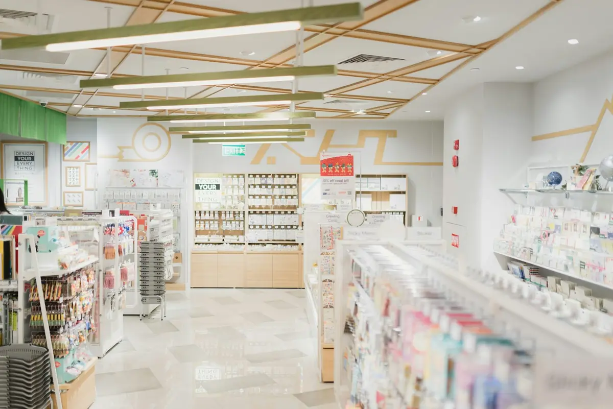 Farmacia moderna